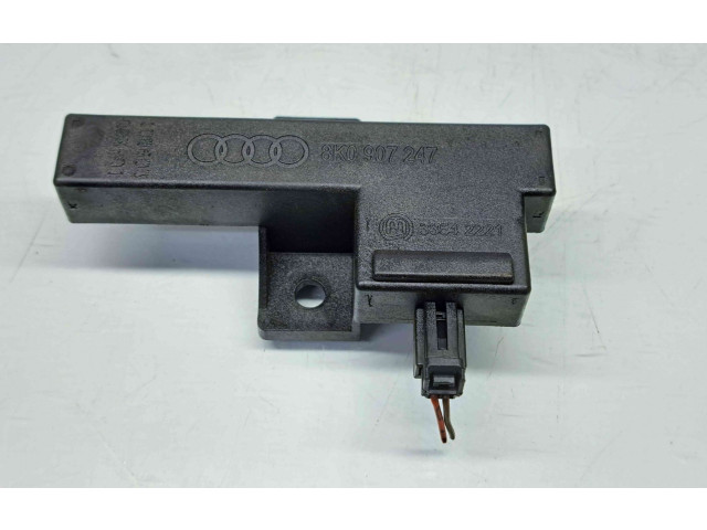 Блок управления 8K0907247   Audi A8 S8 D4 4H