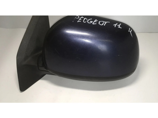 Zpětné zrcátko levé Peugeot 4007 2009 E4032588, E4022589