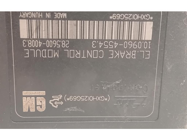 Блок управления АБС 28.5600-4008.3, 28.5600-4008.3   Chevrolet Orlando