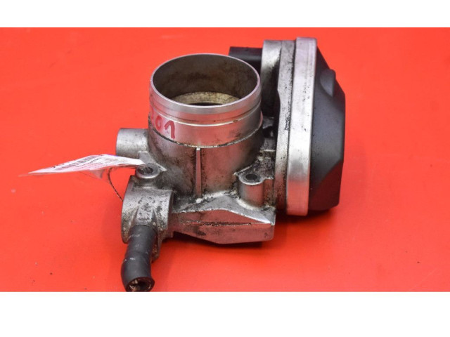 Дроссель Skoda Superb B5 (3U) 2001 - 2008 года