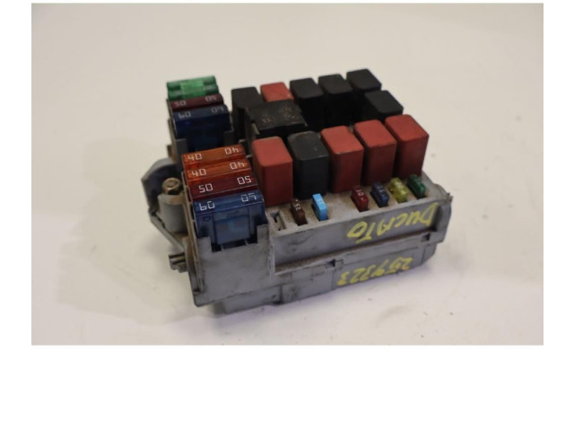 Подушка безопасности водителя 1332044080   Fiat Ducato