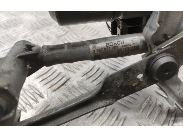 Моторчик дворников 1397220577, 9671062380    Peugeot 3008 I