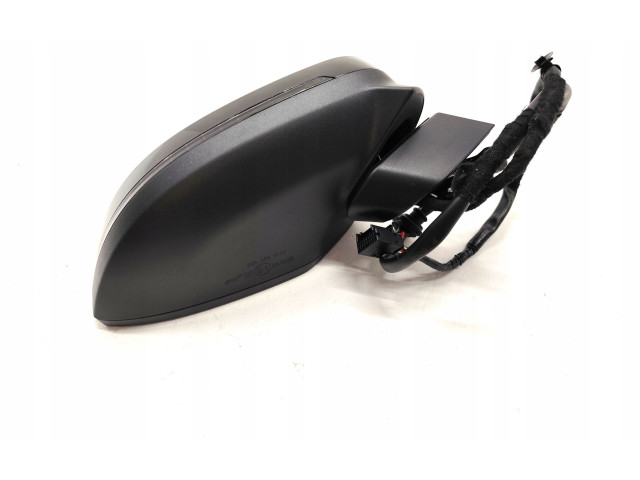 Зеркало электрическое        Volvo V70  2005 - 2008 года   