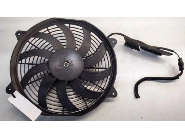 Вентилятор радиатора Tata Indigo II