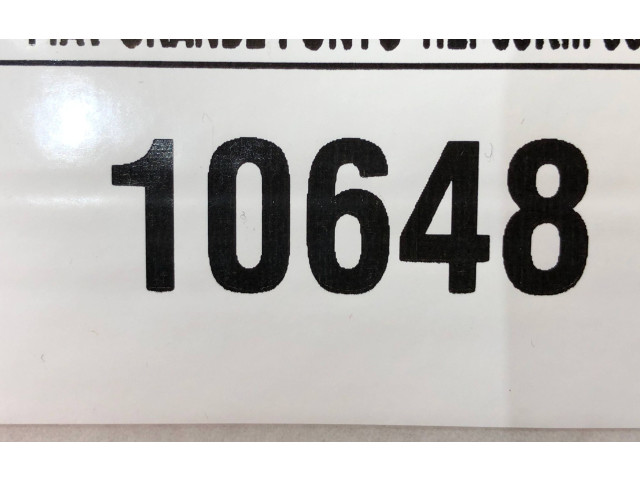 Топливная рампа    Fiat Grande Punto  