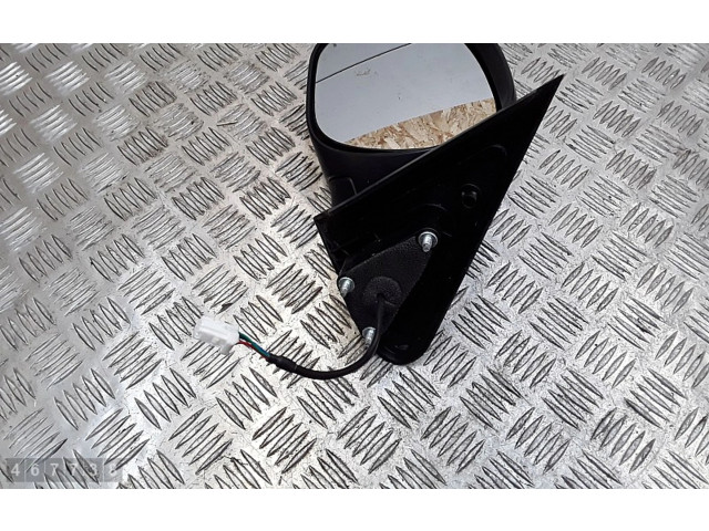 Zpětné zrcátko  Nissan Juke I F15 2013  e4023362  