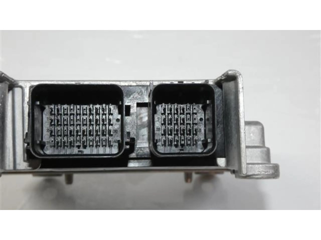 Блок подушек безопасности BP4K57K30B Mazda 3 II