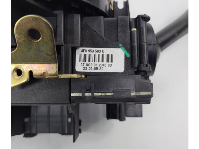 Подрулевой шлейф SRS 4E0953541A, 4F0953549A   Audi A6 S6 C6 4F