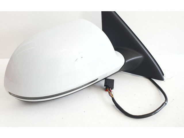 Зеркало электрическое Audi Q3 8U 2011 - 2016 года