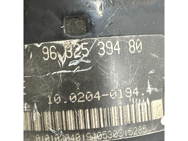 Jednotka ABS 9632539480 Peugeot 206 2003