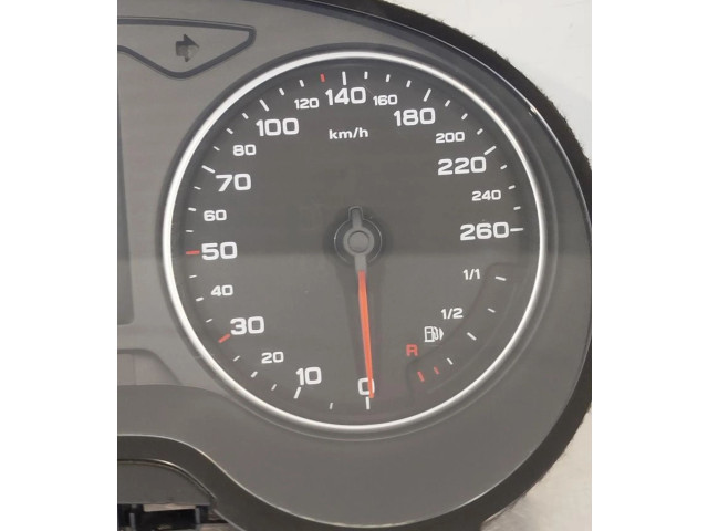 Панель приборов 8V0920860F Audi A3 S3 A3 Sportback 8P