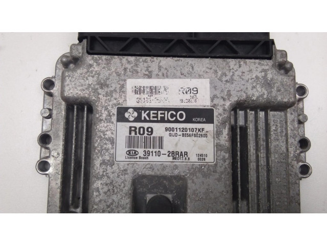Блок управления двигателя 391102BRAR, 9001120107KF   KIA Ceed