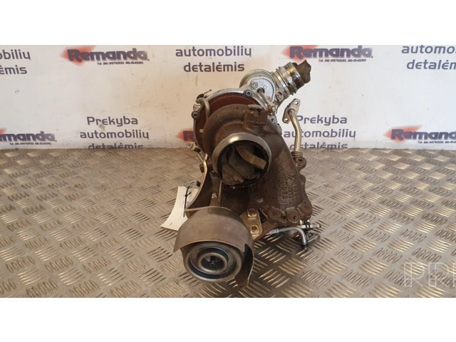 Turbodmychadlo Турбина A6510901586, SD50270739 Mercedes-Benz GLC X253 C253 2.2