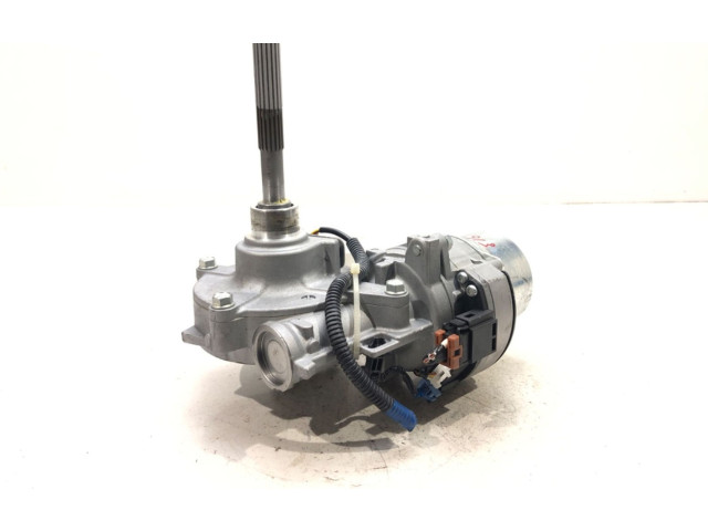 Рулевая рейка 8633A115 Mitsubishi Outlander 2013 - 2021 года