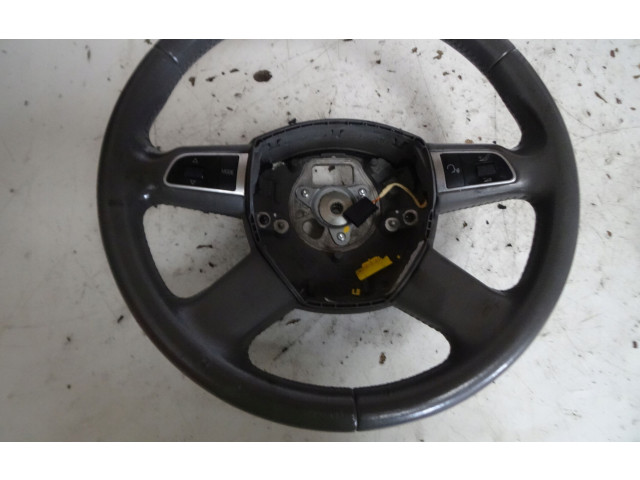 Руль Audi Q5 SQ5 2008 - 2017 года