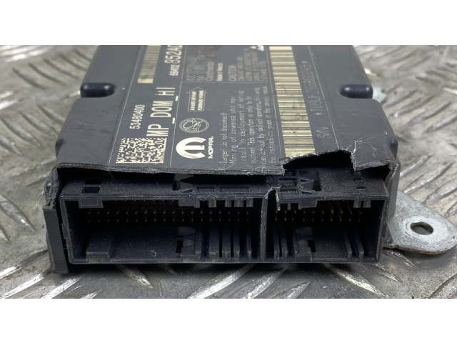 Блок подушек безопасности 68402852AD Jeep Compass