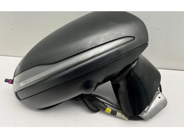 Vstřikovací lišta Mercedes-Benz CLS W257