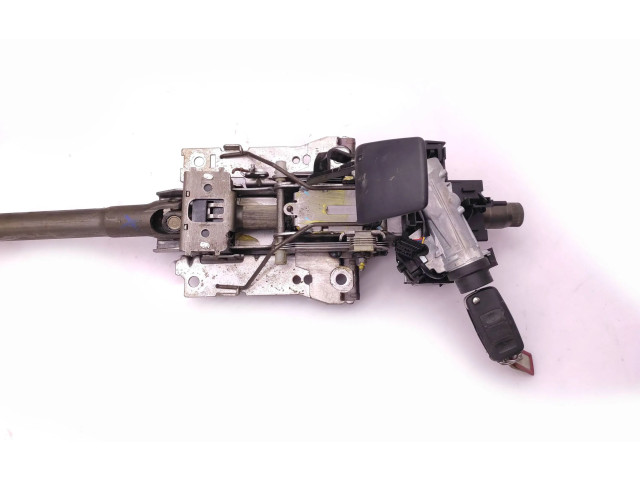  рейка  Колонка рулевая 1K0905851B, 1K0953503JN   Volkswagen Caddy 2004 - 2010 года