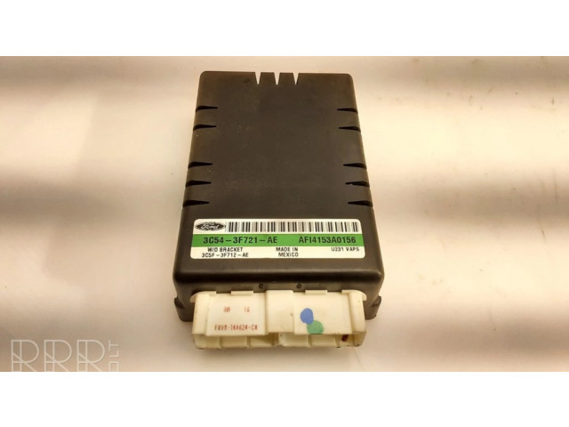 Блок управления 3C543F721AE, AFI4153A0156 Lincoln Aviator I
