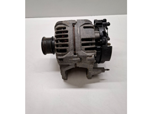 Генератор 037903025L Skoda Fabia Mk1 (6Y)