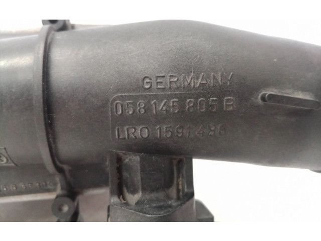 Моторчик дворников 058145805B, 058145805B Audi A6 Allroad C5