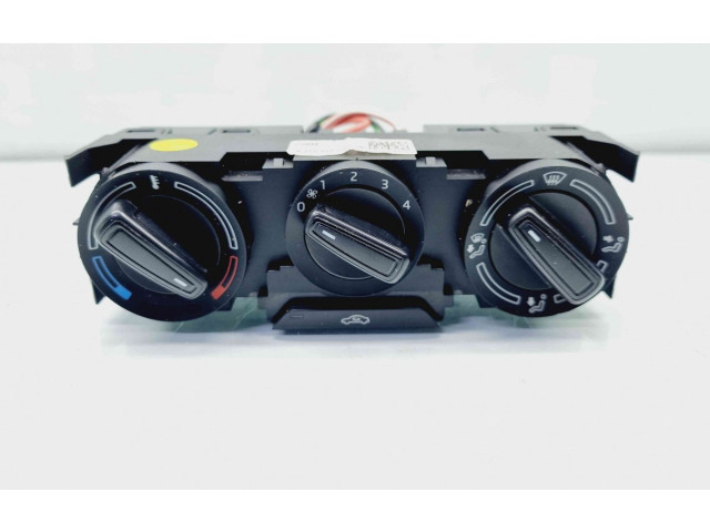 Блок управления климат-контролем 6V0819045B Skoda Fabia Mk3 (NJ)