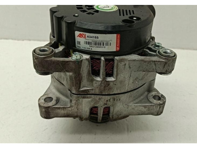 Генератор Citroen C5