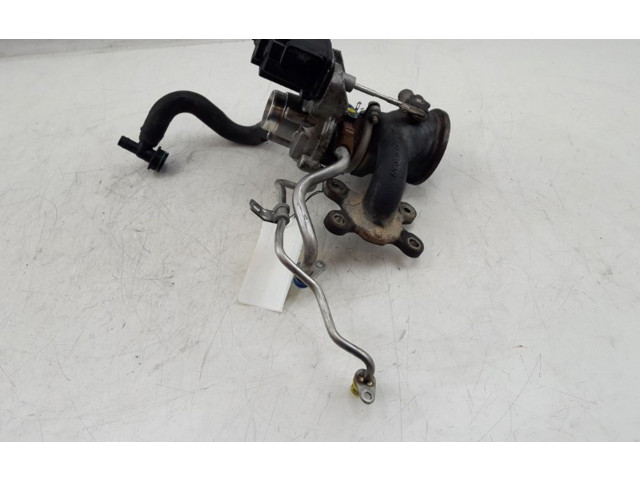 Турбина Volkswagen Golf Sportsvan 04E145713Q, 04E145713Q для двигателя CYVA