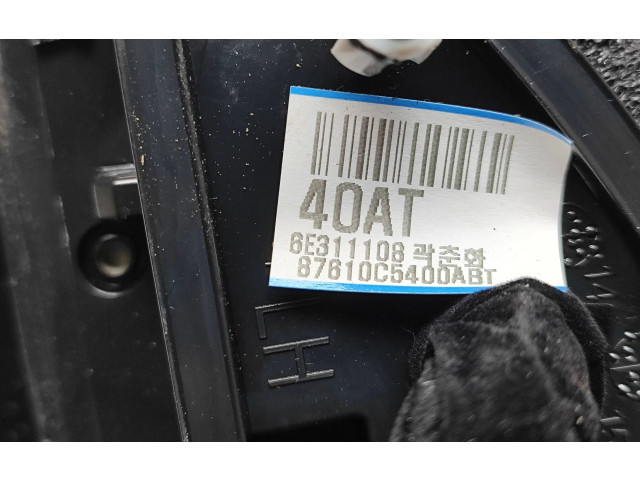 Зеркало электрическое        KIA Sorento  2015 - 2020 года   