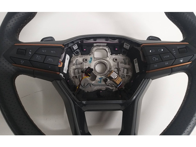 Руль BMW 3 E92 E93  2005 - 2014 года 923704701      