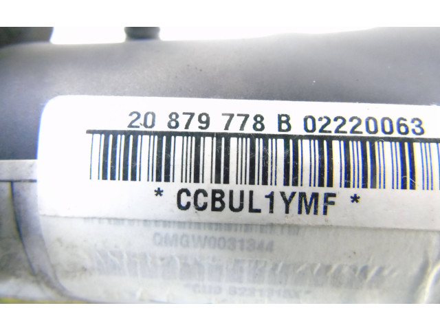 Подушка безопасности в сиденье 20879778   Chevrolet Captiva