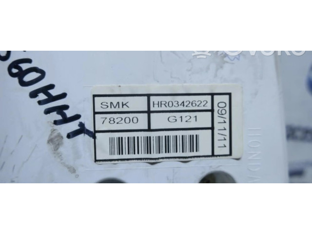 Přístrojová deska Honda Civic 2011 HR0342622, CUADROINSTRUMENTOS