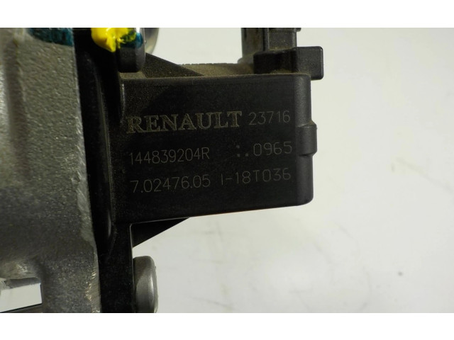 Турбина Renault Captur 144100054R, H8201439411 для двигателя H5F412