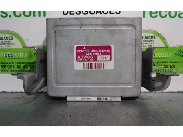 Блок управления АБС MN116563, 11581113541   Mitsubishi Montero