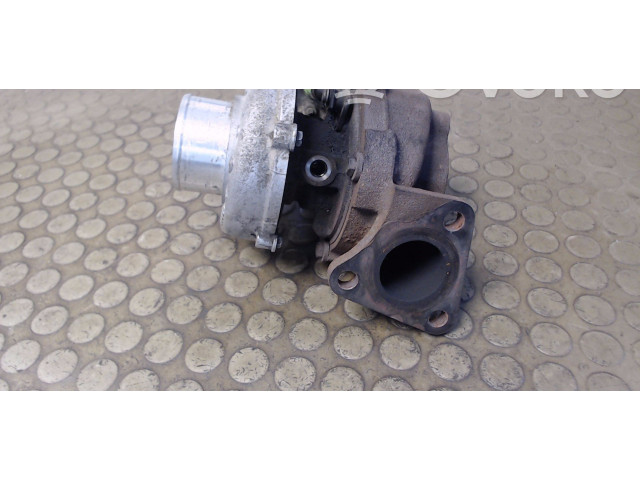 Turbodmychadlo Турбина 8981023712, NICHTZUTREFFEND   Opel Astra H   