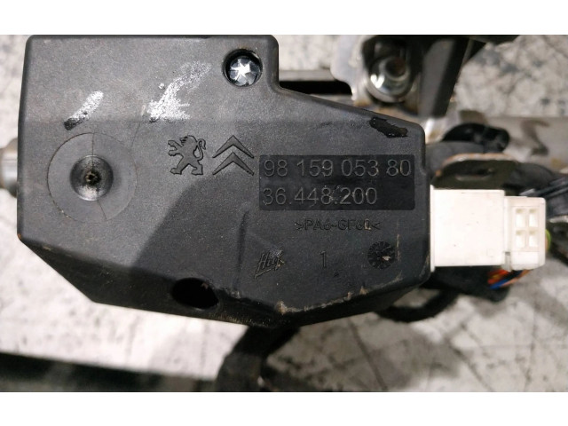    Рулевая рейка 7439170R00   Citroen C4 II Picasso 2013-2018 года