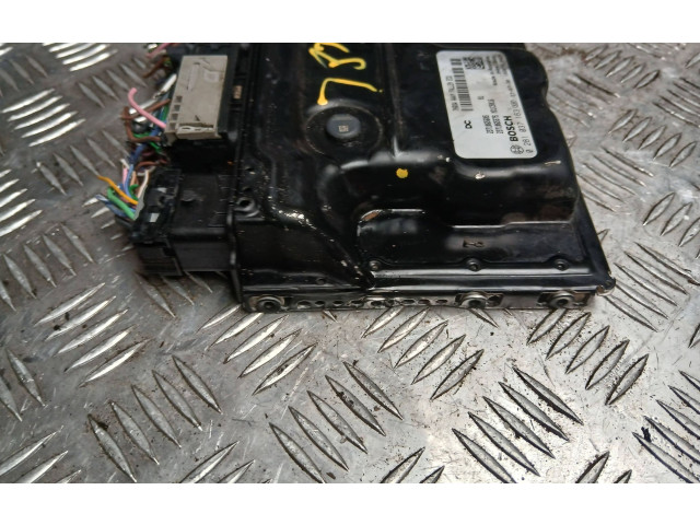 Блок управления двигателя 237106560S, 237106557S Dacia Lodgy