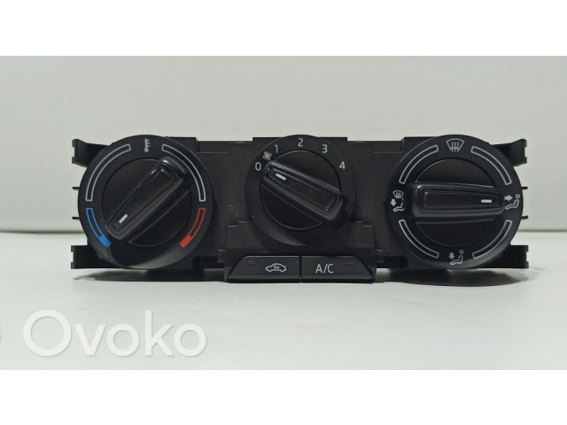 Блок управления климат-контролем 6V0820045C9B9, 6V0820045C Skoda Fabia Mk3 (NJ)