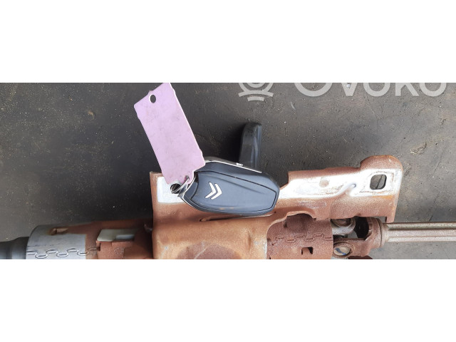 Рулевая рейка 9822125477 Citroen C4 Cactus 2014 - года