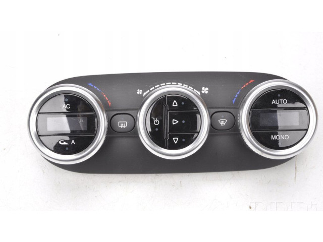 Блок управления климат-контролем 156101737 Alfa Romeo Giulietta