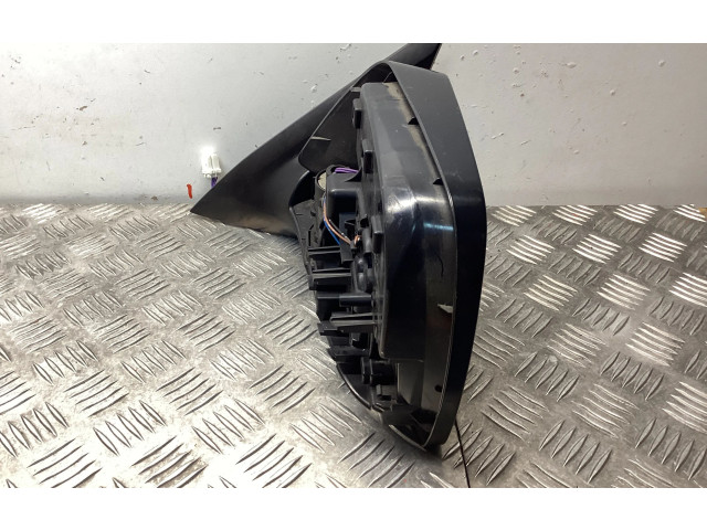 Зеркало электрическое        Subaru Forester SH  2008 - 2013 года   