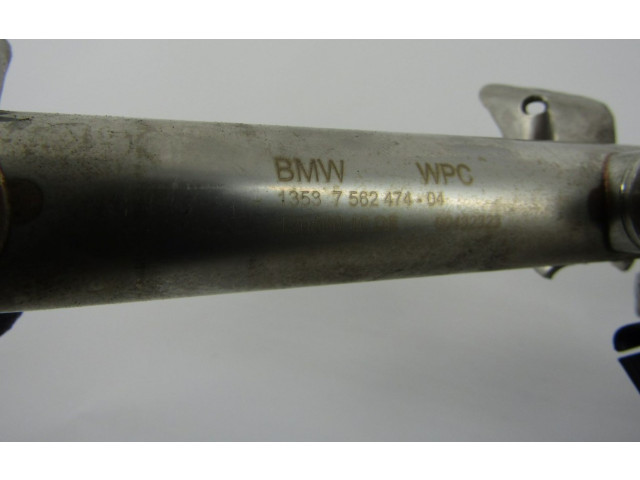 Vstřikovací lišta 0445214183, 780912801 BMW 1 E82 E88 pro naftový motor 2.0 0614