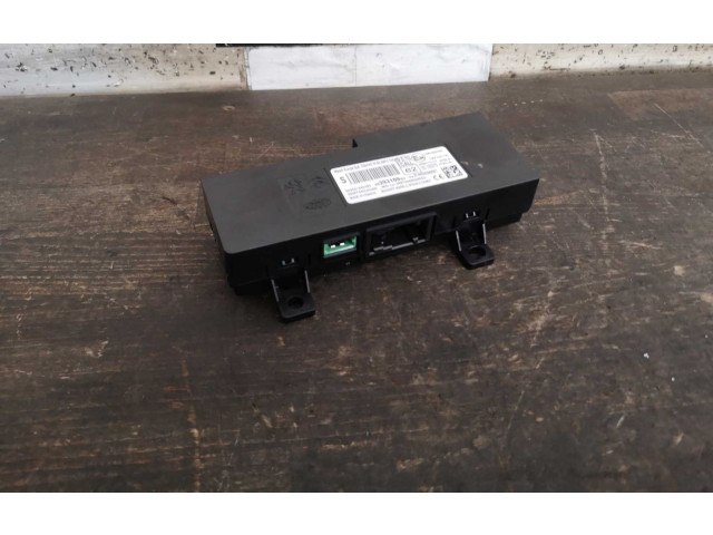 Вентилятор радиатора 9839316980, 9839316980 Peugeot 308