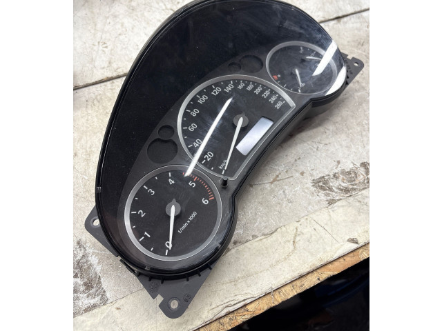 Přístrojová deska Saab 9-3 Ver1 2003 P12798589, 240103