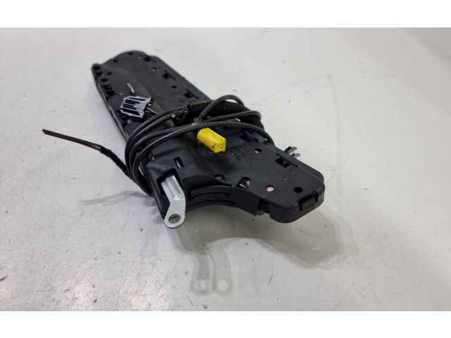 Подушка безопасности в сиденье 4F0880241G   Audi A6 S6 C6 4F