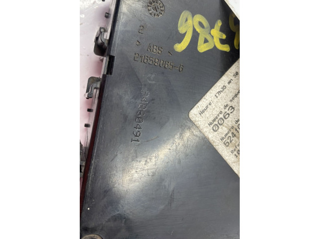 Модуль управления BSM P8200387289   Renault Clio II    