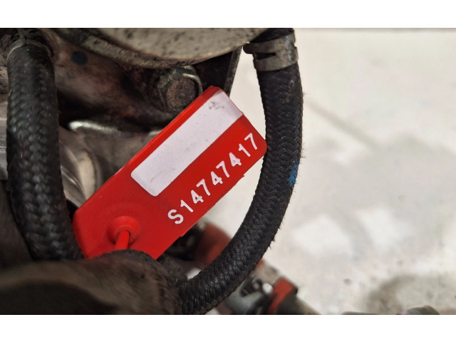 Turbodmychadlo Турбина 50434018 Fiat Ducato