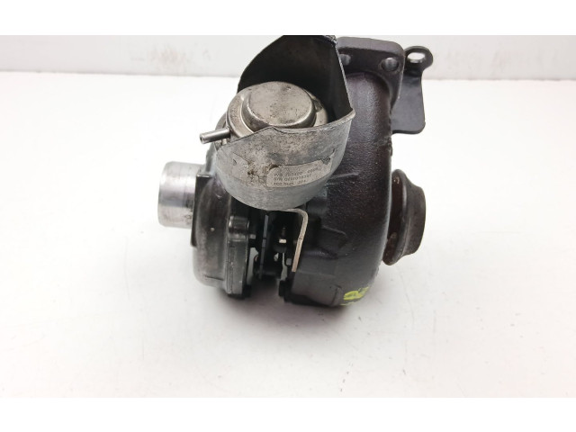 Turbodmychadlo Турбина 9663199280, GT1544V Citroen Xsara 9HY (DV6TED4),9HZ (DV6TED4)