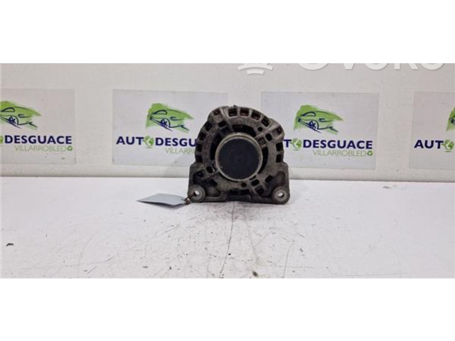 Генератор 231008386R, F000BL0457   Dacia Logan II      