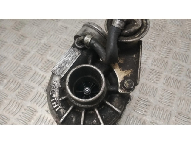 Turbodmychadlo Турбина 35242052F, 06166X Chrysler Voyager 2.5